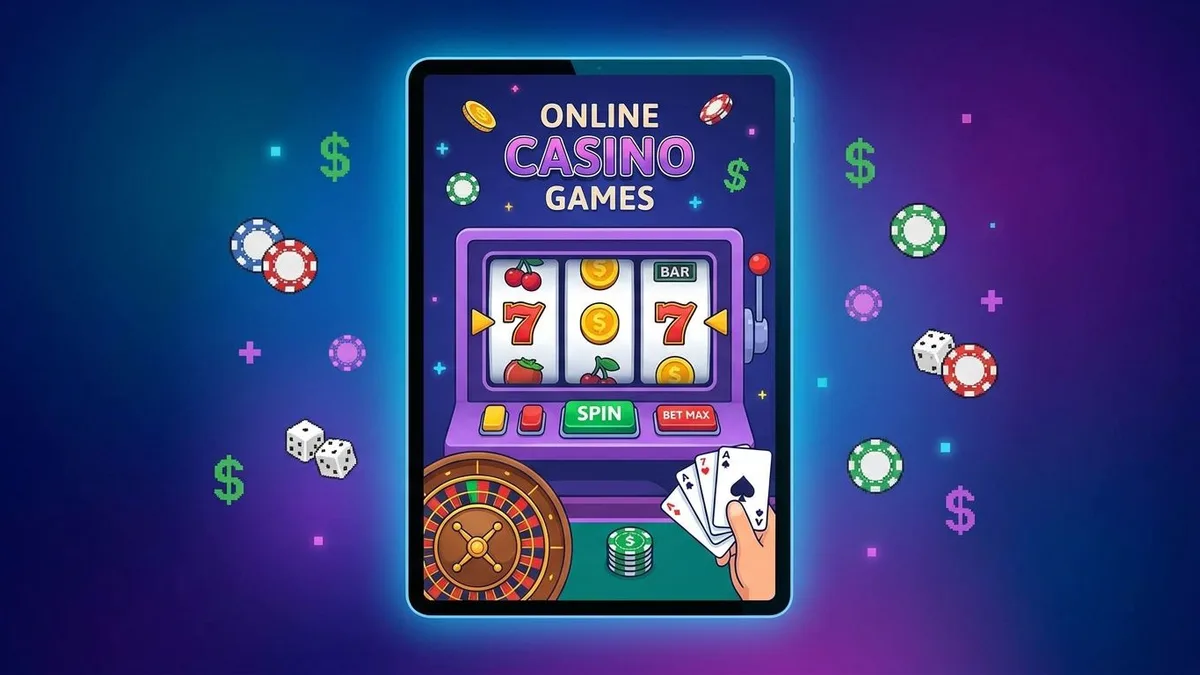 Casino games
